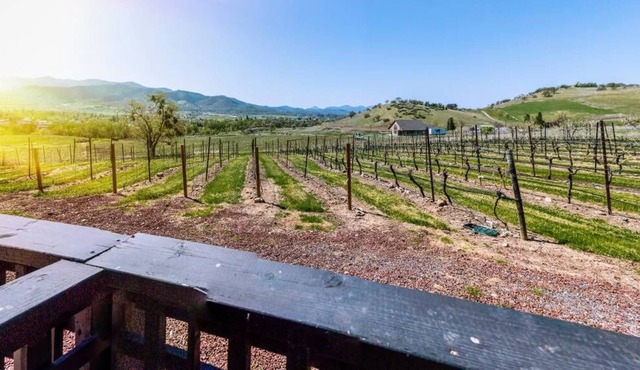 BookStayHop - Paschal Winery Dream Cottage 1~Hot Tub w/Mountain Views