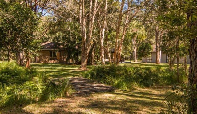 Boomerang Hideaway - at Tranquil acreage