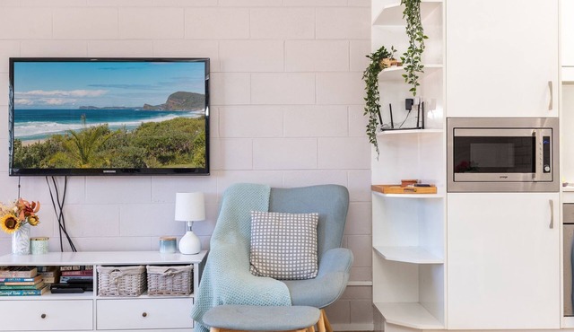 Boomerang Point Apartment