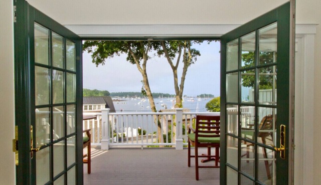 Booming Views Of Camden Harbor, Deluxe Water View Town House With Top Amenities