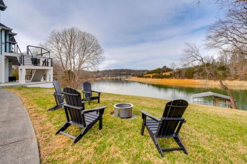 Boone Lake Getaway 6 Mi to Bristol Speedway!