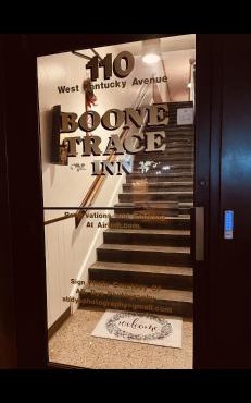 Boone Trace Inn Room 2