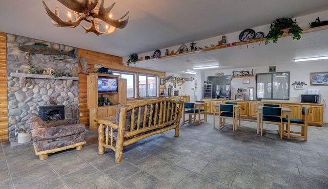 Booneslick Lodge of Neosho