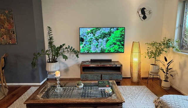 Boongala - Central 3BR pet friendly family home