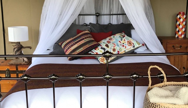 Boongarrie Luxury Tent