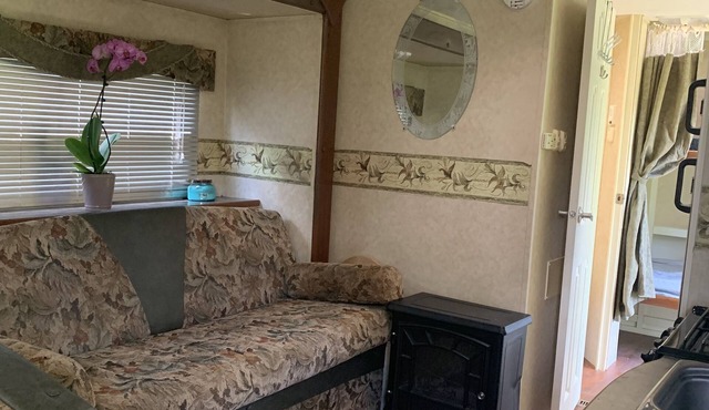 Boonies disc golf course