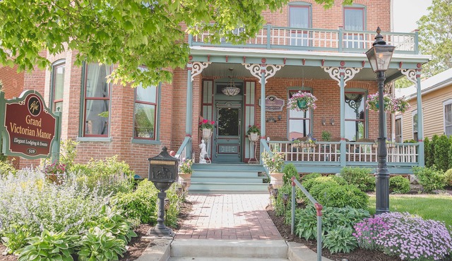 Boonville Luxury Lodging