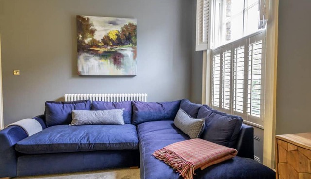Bootham Contemporary Apartment - free parking included