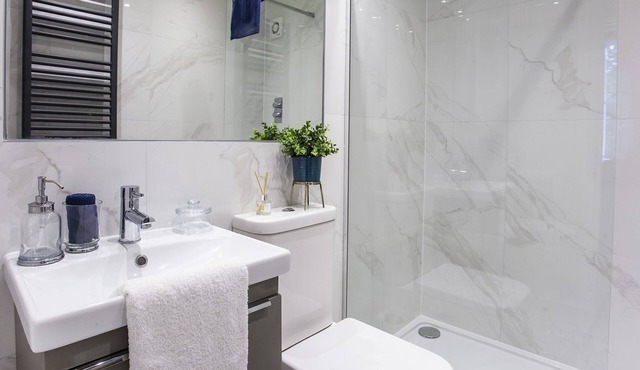 Bootham Luxury Apartments- Apartment 3