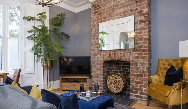 Bootham Luxury Apartments Flat 2