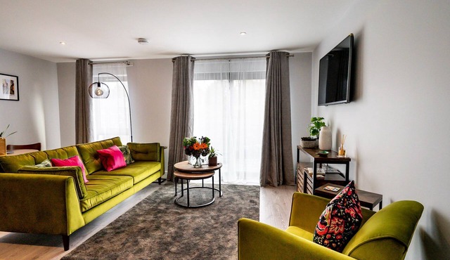 Bootham Row 11 - a couples retreat that sleeps 3 guests in 1 bedroom