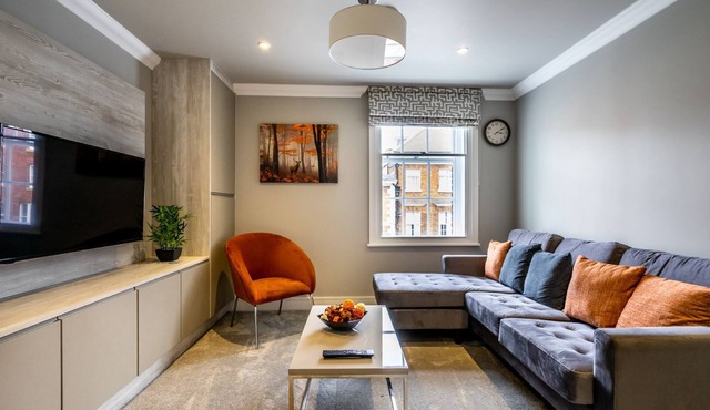 Bootham Urban Space - a family break that sleeps 4 guests in 2 bedrooms