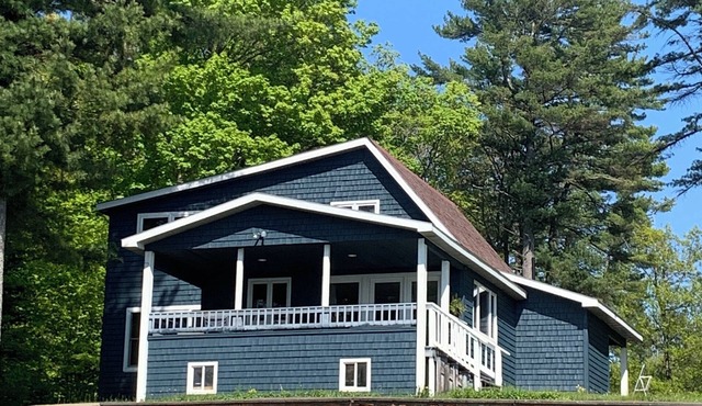 Bootjack Lake House: Private Lakefront in the Heart of the Keweenaw