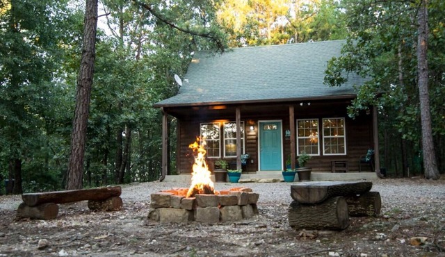 Boots Up- Broken Bow/Hochatown- 2bd