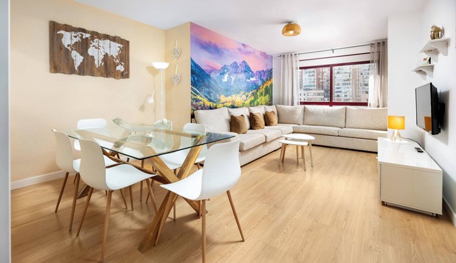 Boquerón Apartment - In The Station