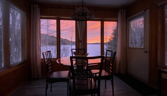 Bord de lac | Chalet du Bonheur