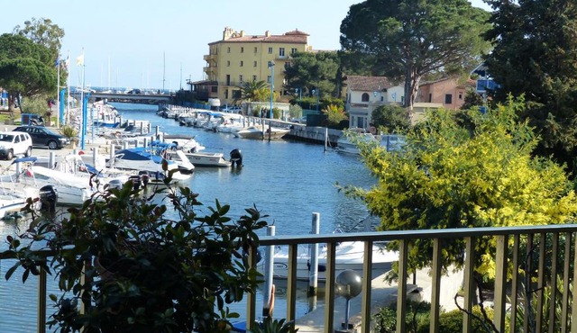 Bord de mer avec vue