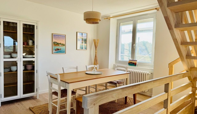 Bord de Mer, Bretagne sud