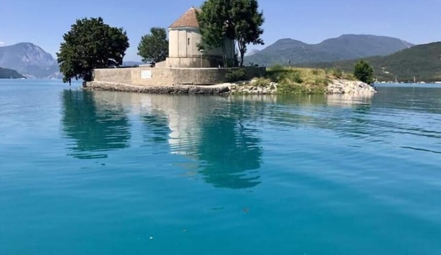 Bord DE Plage,proche Stations DE SKI 20min+3velos