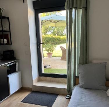 Bord Eau Studio charme calme et nature