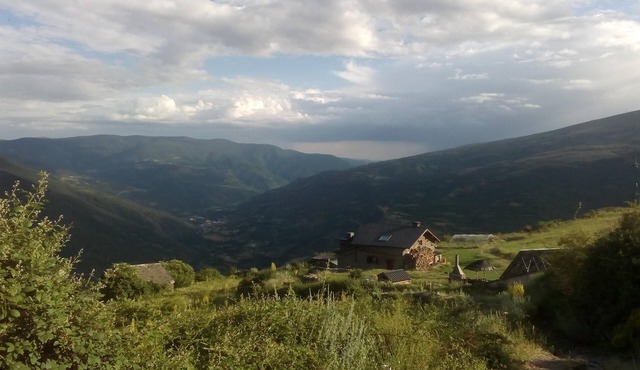Borda del Fenix a very special place