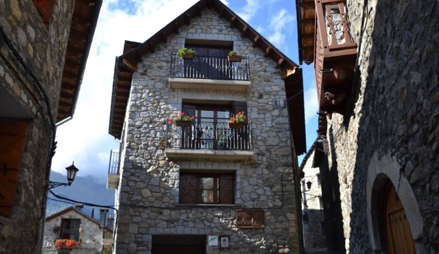 Borda Marianet. Apartamento El Solans