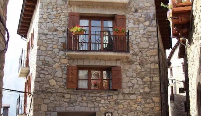 Borda Marianet. Apartamento Paluenga