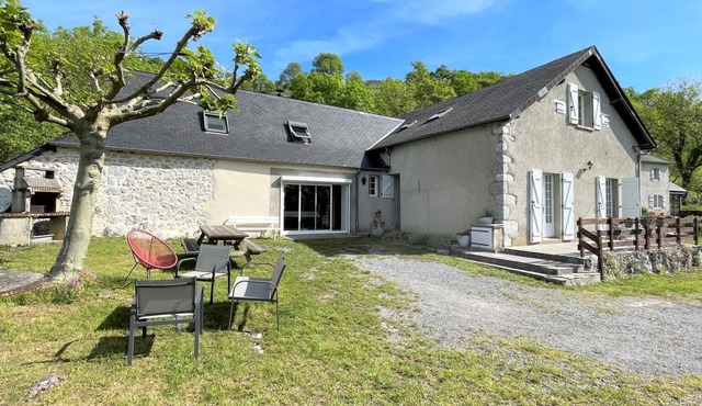 Bordaberria - Alcay - Gîte