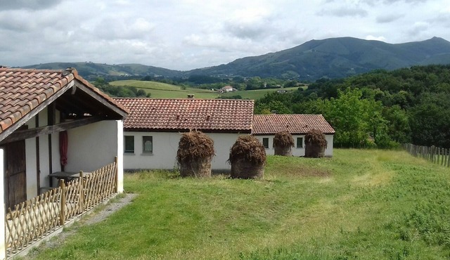Bordak 1, in Urdazubi