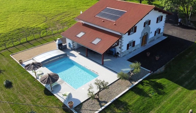 BORDAZARRIA - JUXUE - Gîte