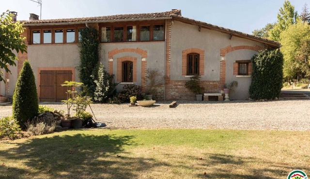 Borde Basse - L'HERM - Gîte