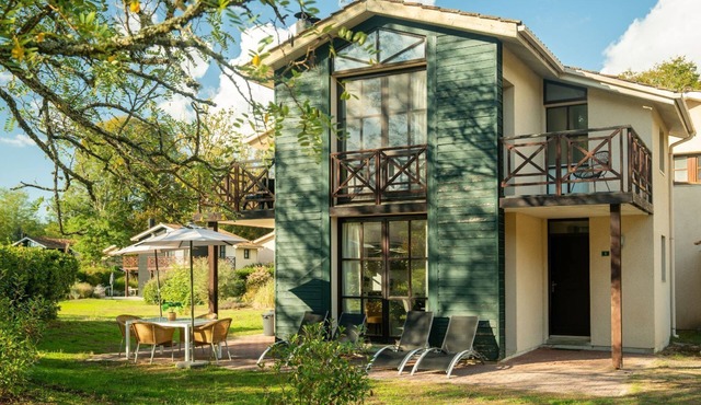 Bordeaux 4p - Two Bedroom Villa, Sleeps 4