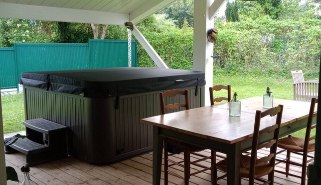 Bordeaux country house