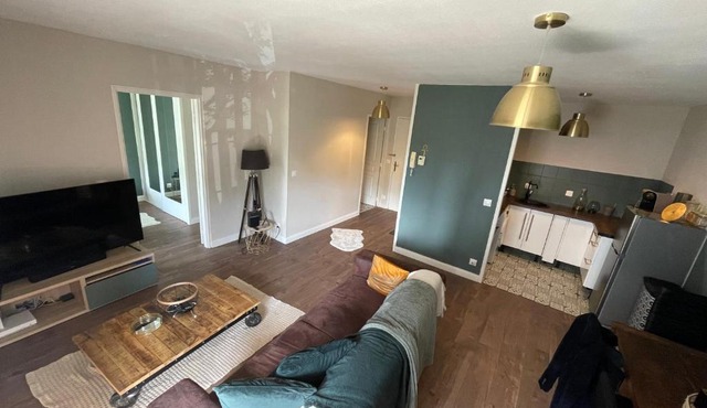 Bordeaux - Ravezie-Chartrons/ appartement en résidence privée