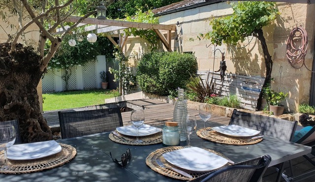 Bordeaux-Talence luxury house 7 minutes from the center
