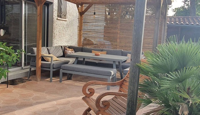 Bordelais - House 7 persons- Comfortable, quiet, cosy