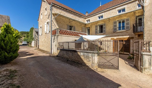 Bordellet - JUGY - Gîte