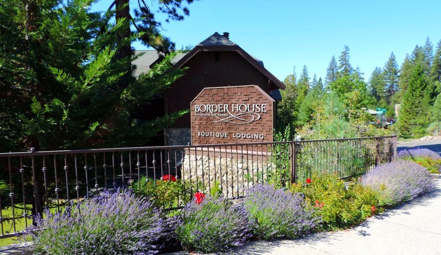 Border House at Crystal Bay Casino