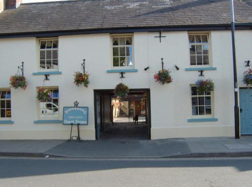 Borderers Inn
