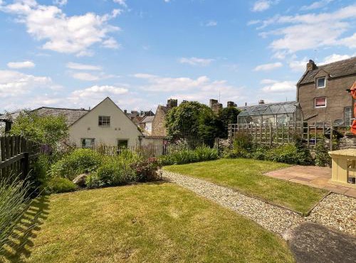Borders Cottage