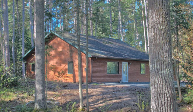 Boreal Retreat | Cabin in the Pines | Port Wing