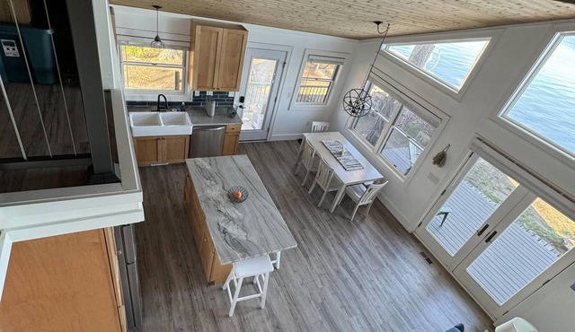 Bored of Education: Your Perfect Summer Haven on Black Lake!