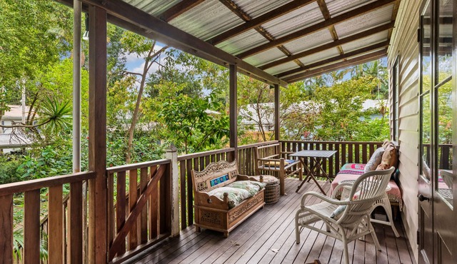 Boreen Point Eco Bungalow at the Lake