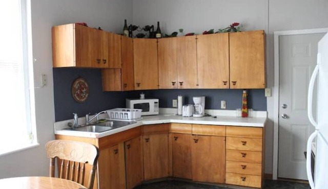 Borgens Vacation Rentals Apartment #1