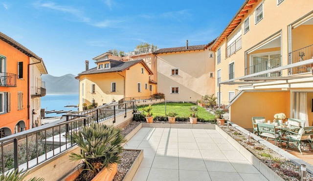 Borgo Corallo Ascona, Ascona, Switzerland