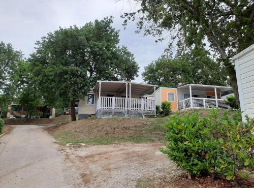 Borić Mobile Homes in Bijela Uvala and Zelena Laguna