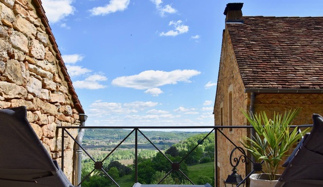 Borietta, in the heart of the golden triangle of black Perigord