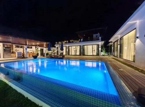 Borneo Bali Villa by Meetstay