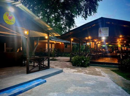 Borneo Kelip Kelip Lodge Beaufort