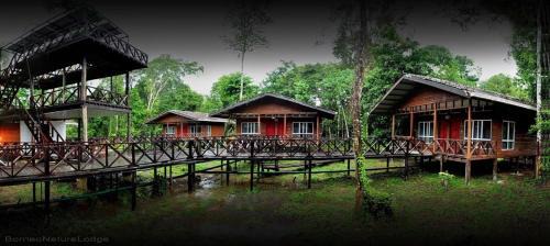 Borneo Nature Lodge